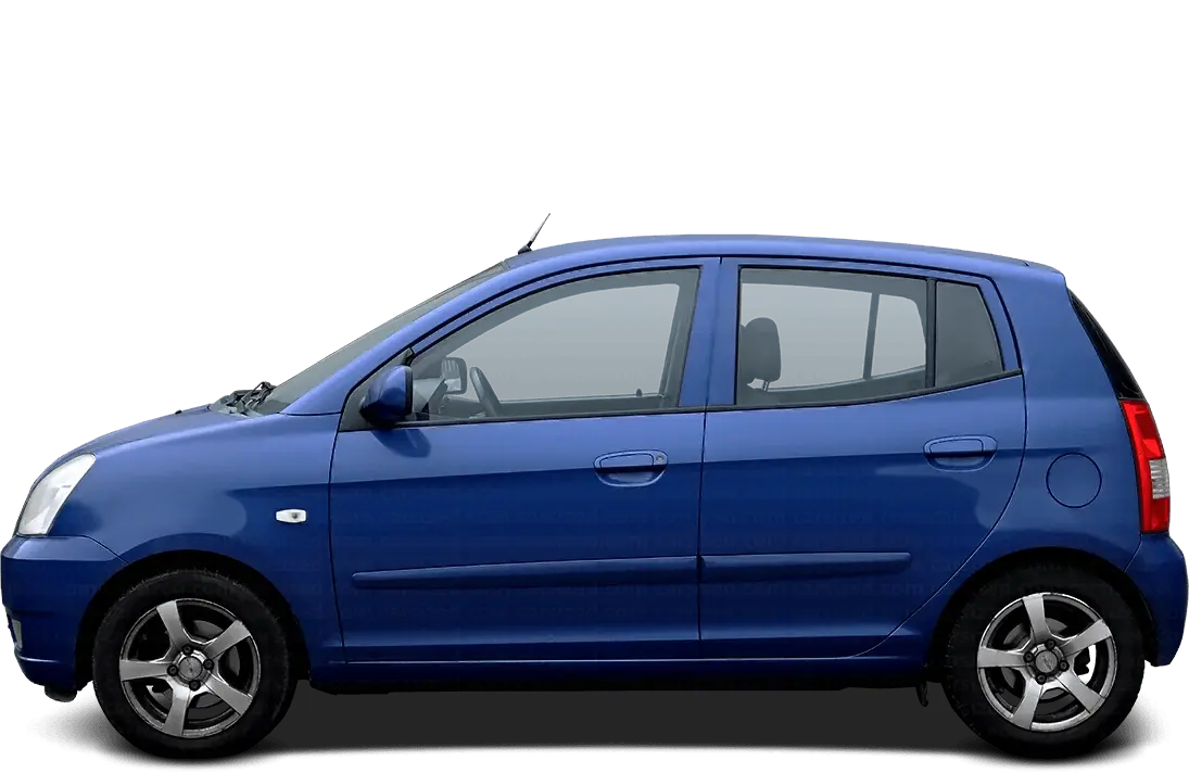 Kia Picanto Picanto 1.1 DSL EX Hiper 3