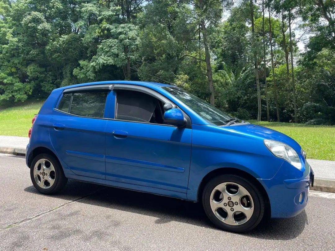 Kia Picanto Picanto 1.1 DSL EX Hiper 5