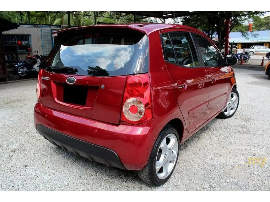 Kia Picanto Picanto 1.1 DSL EX Hiper 2