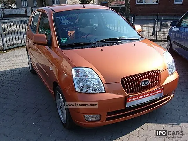 Kia Picanto Picanto 1.1 EX 1