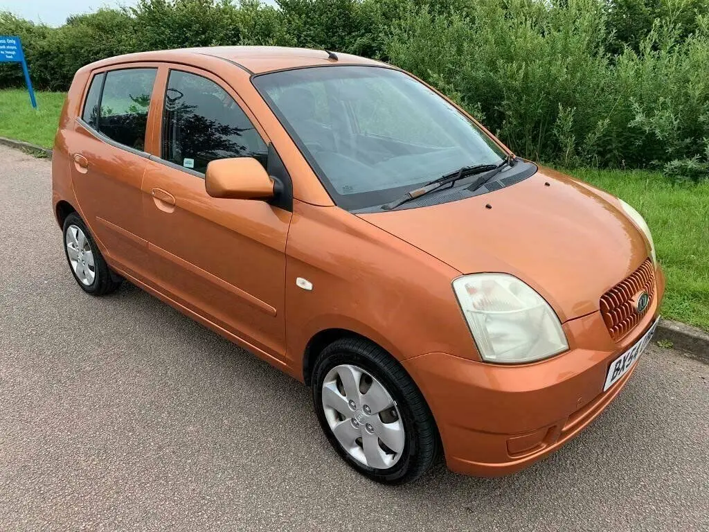 Kia Picanto Picanto 1.1 EX 2