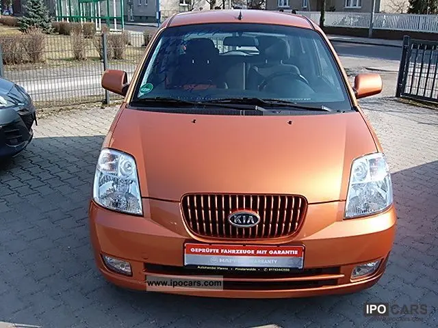 Kia Picanto Picanto 1.1 EX 2