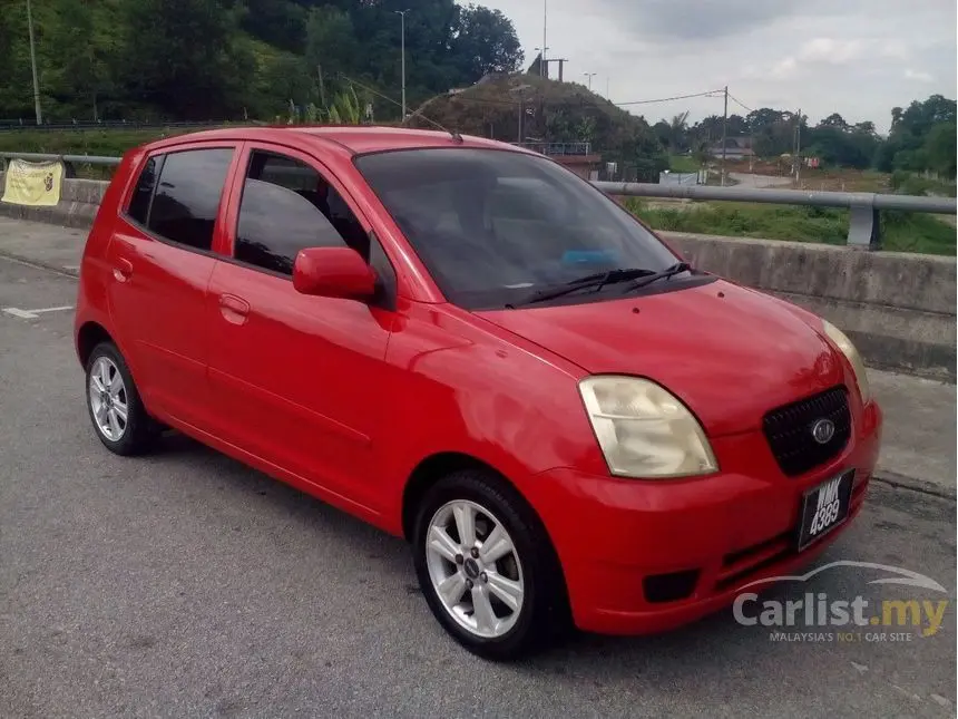Kia Picanto Picanto 1.1 EX 3