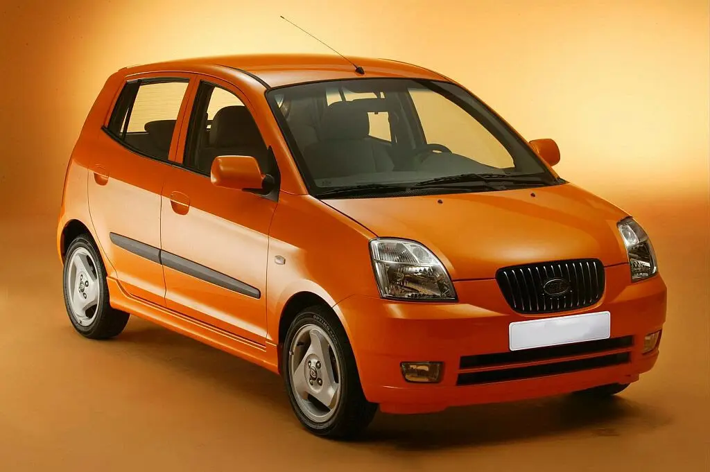 Kia Picanto Picanto 1.1 EX 3