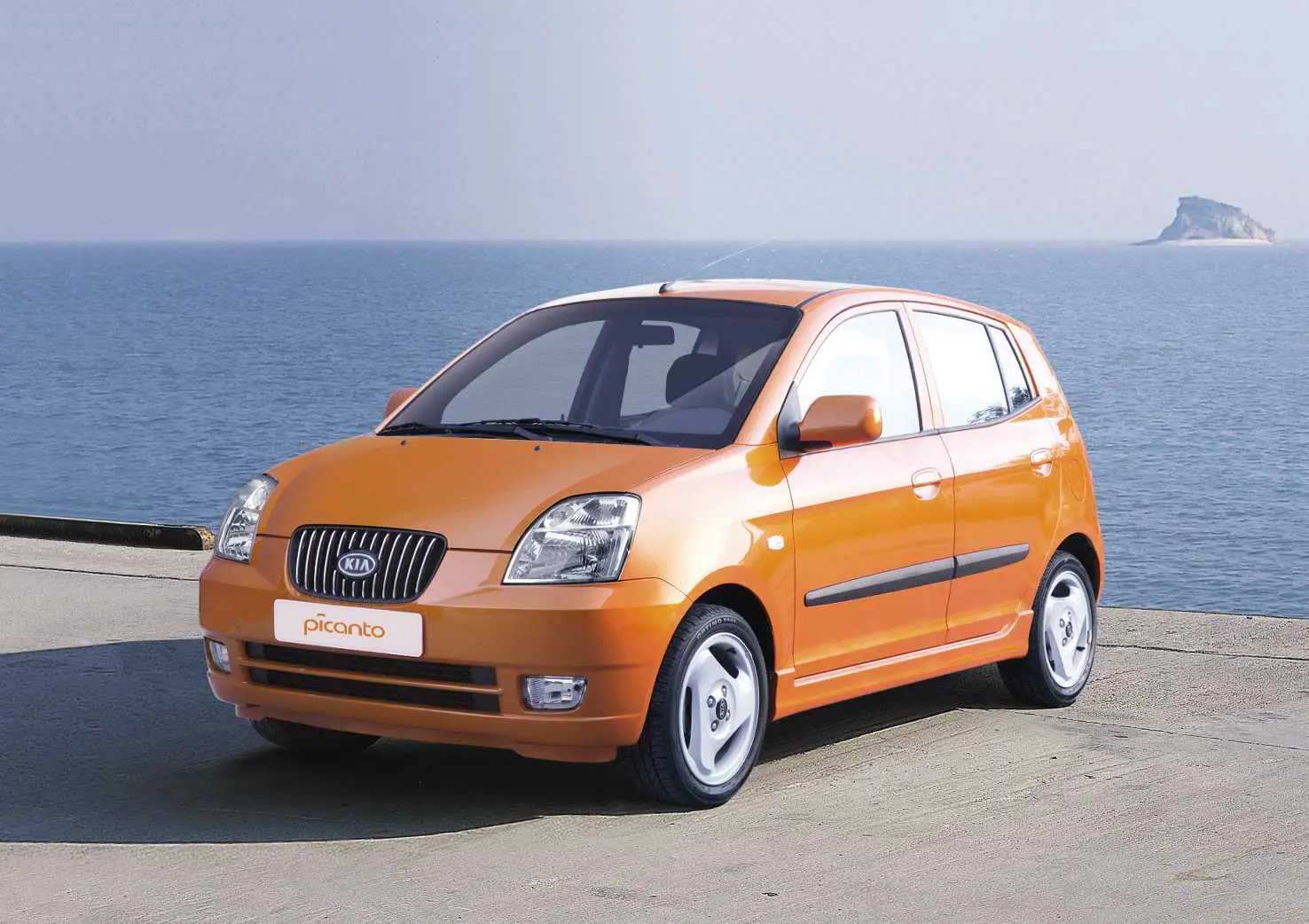 Kia Picanto Picanto 1.1 EX Advance 5