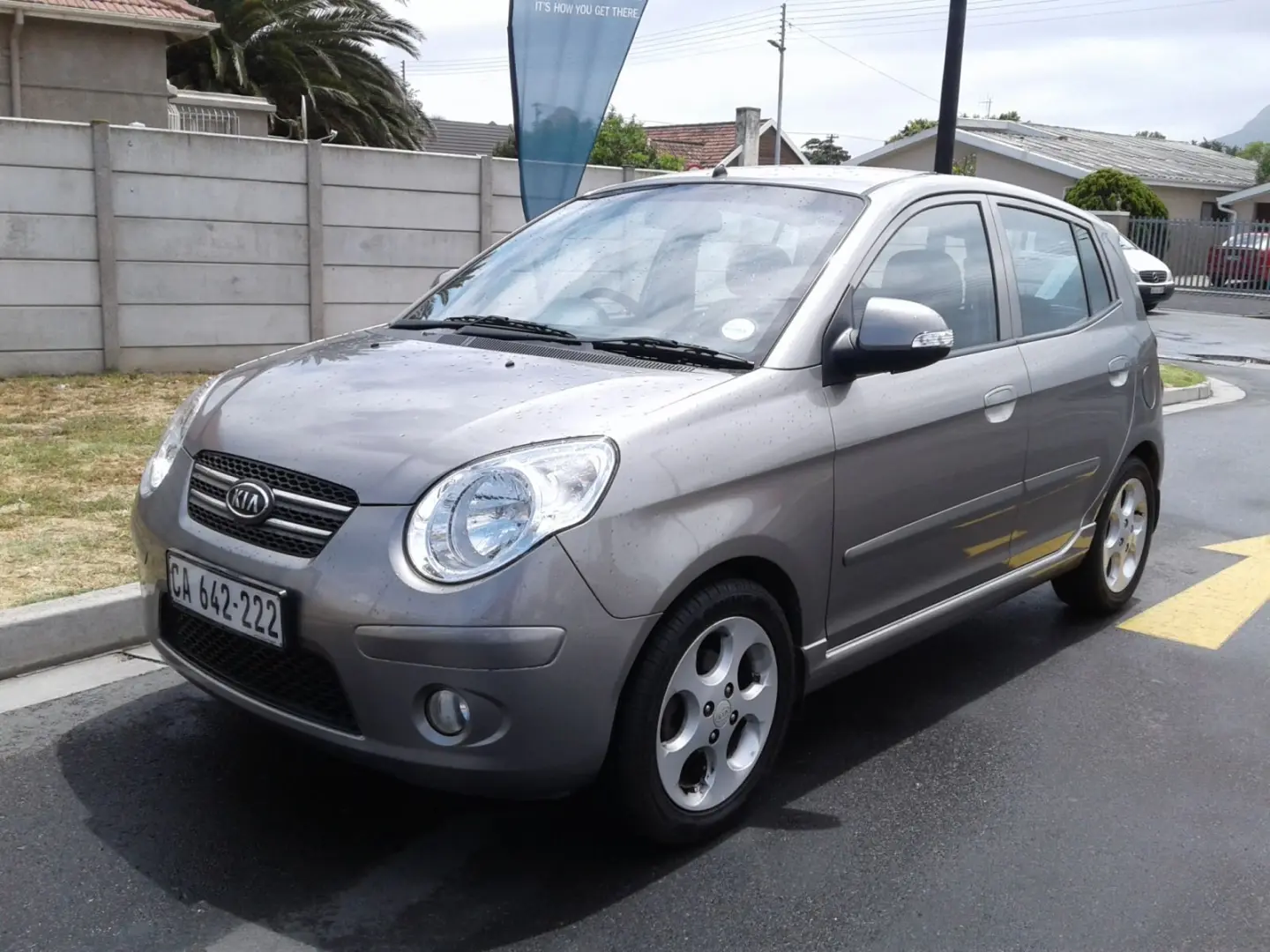 Kia Picanto Picanto 1.1 EX Sport 0
