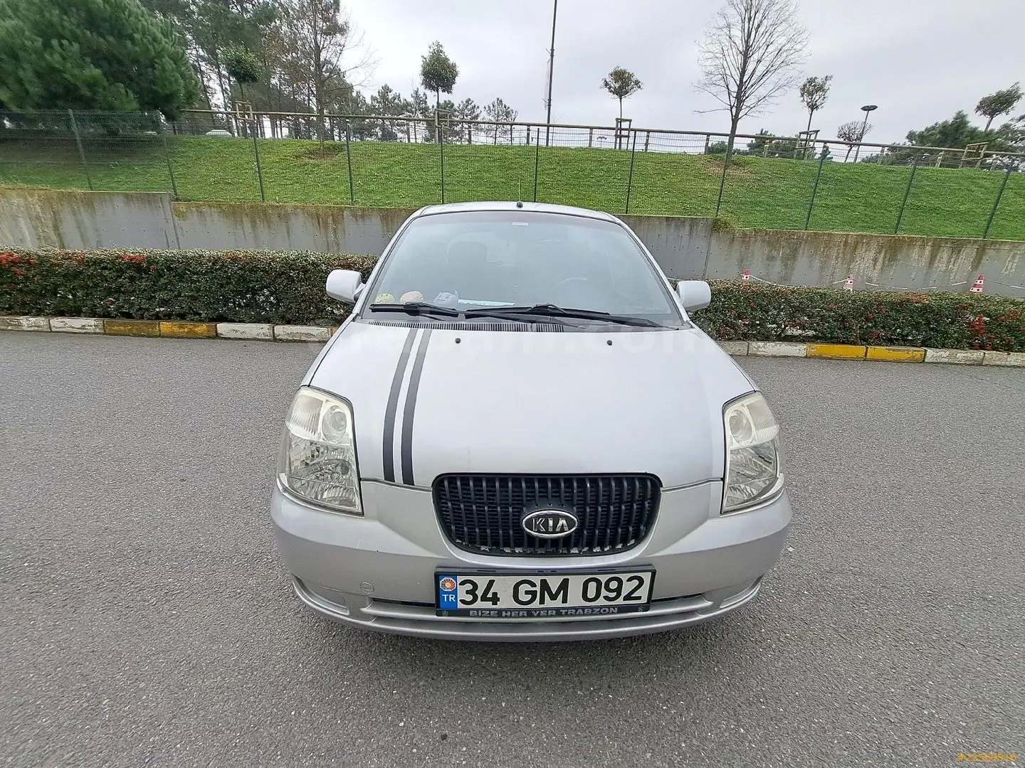 Kia Picanto Picanto 1.1 Hiper 0