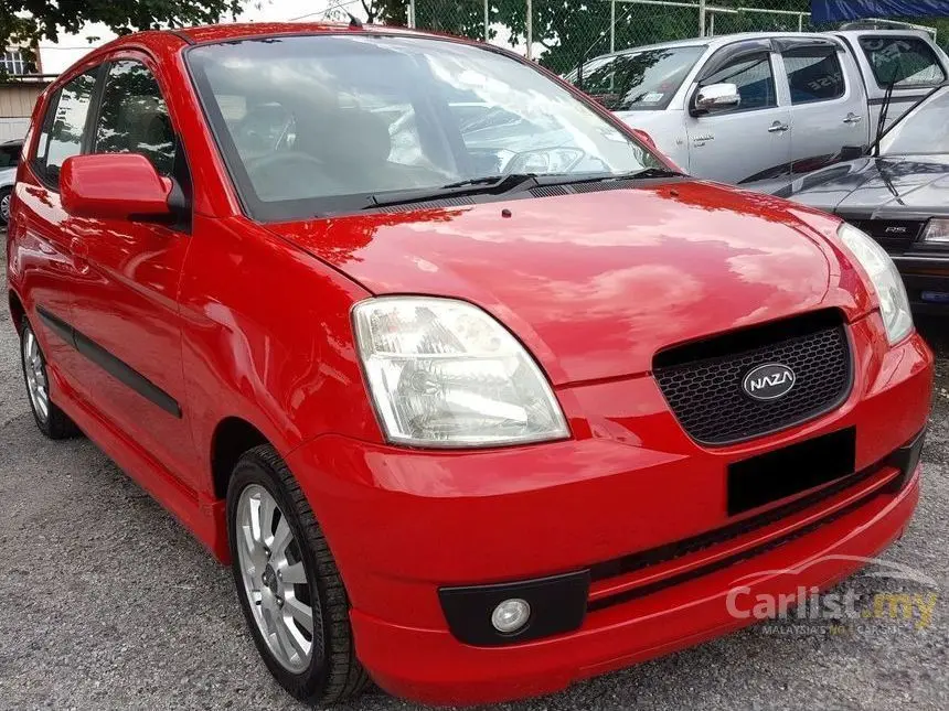 Kia Picanto Picanto 1.1 Hiper 2