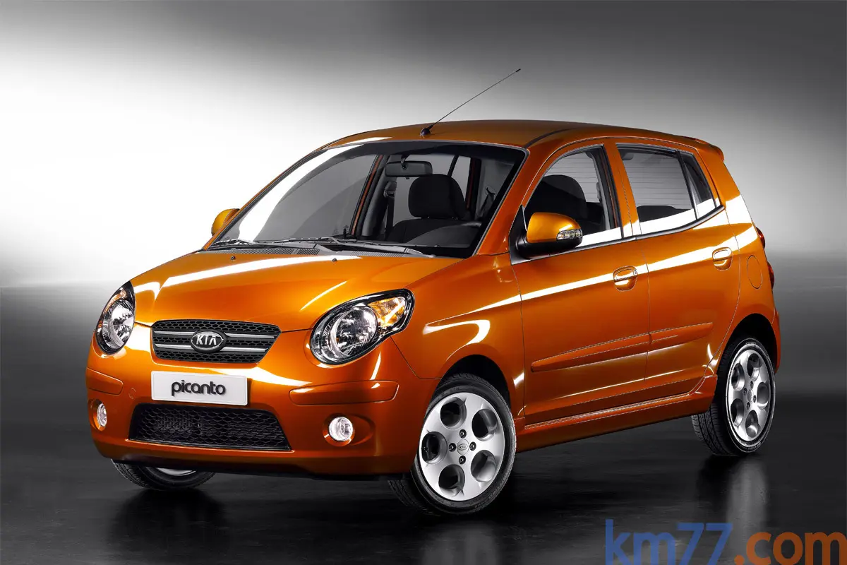 Kia Picanto Picanto 1.1 Hiper 1