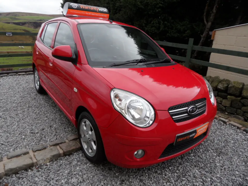 Kia Picanto Picanto 1.1 Hiper 2