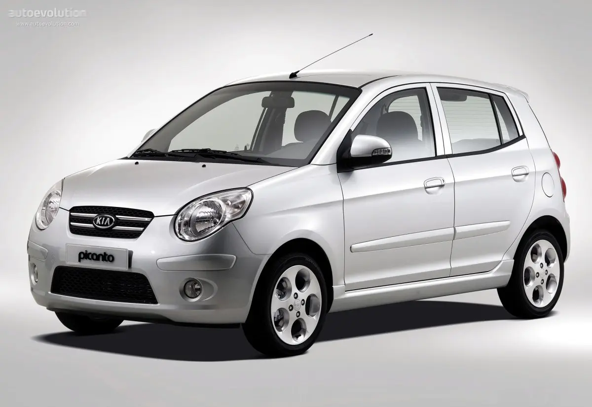 Kia Picanto Picanto 1.1 Hiper 2