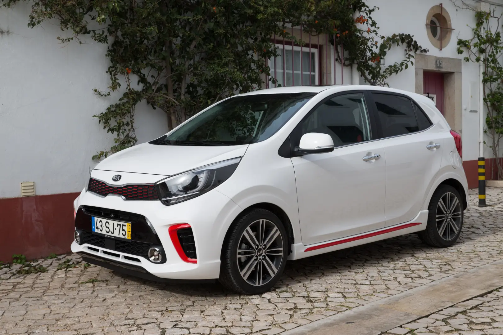 Kia Picanto Picanto 1.1 Hiper 3