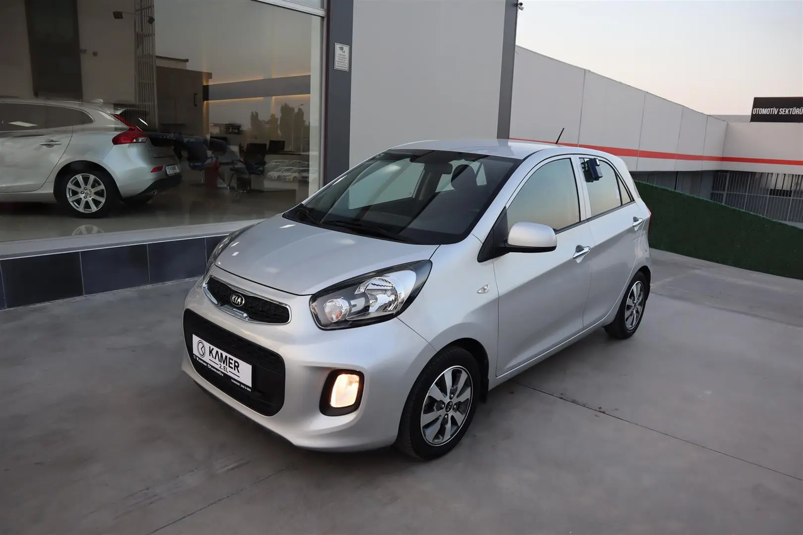 Kia Picanto Picanto 1.25 GSL EX 0