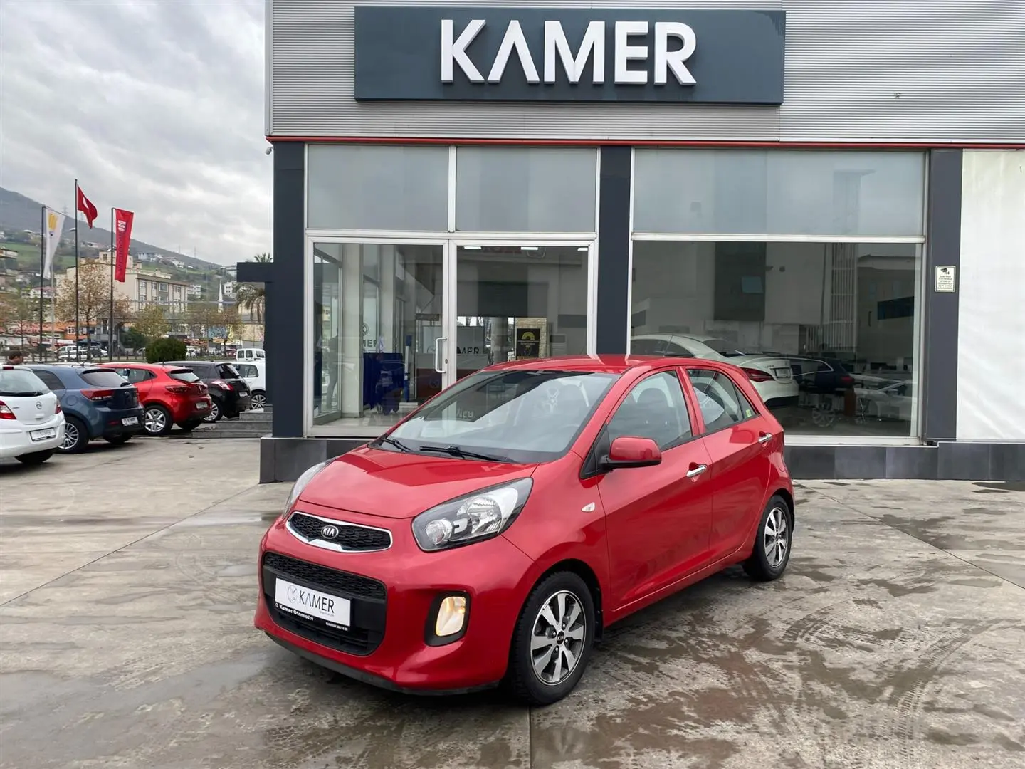 Kia Picanto Picanto 1.25 GSL EX 1