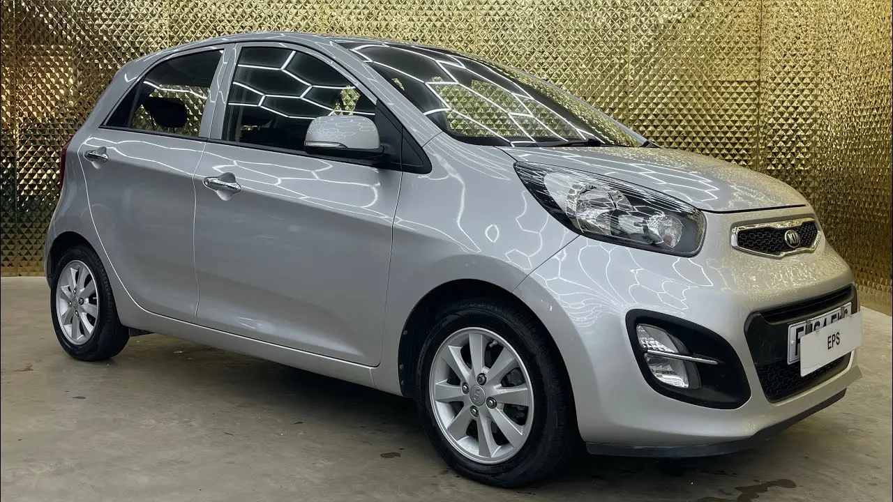 Kia Picanto Picanto 1.25 GSL EX 2
