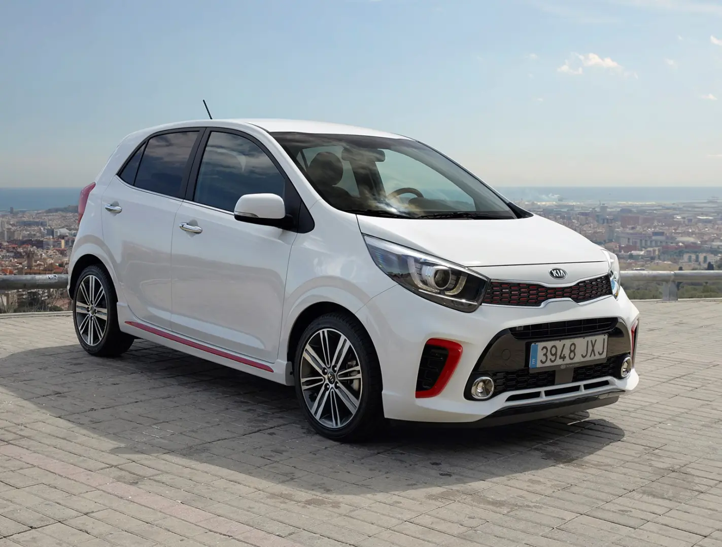 Kia Picanto Picanto 1.25 MPI Comfort 0