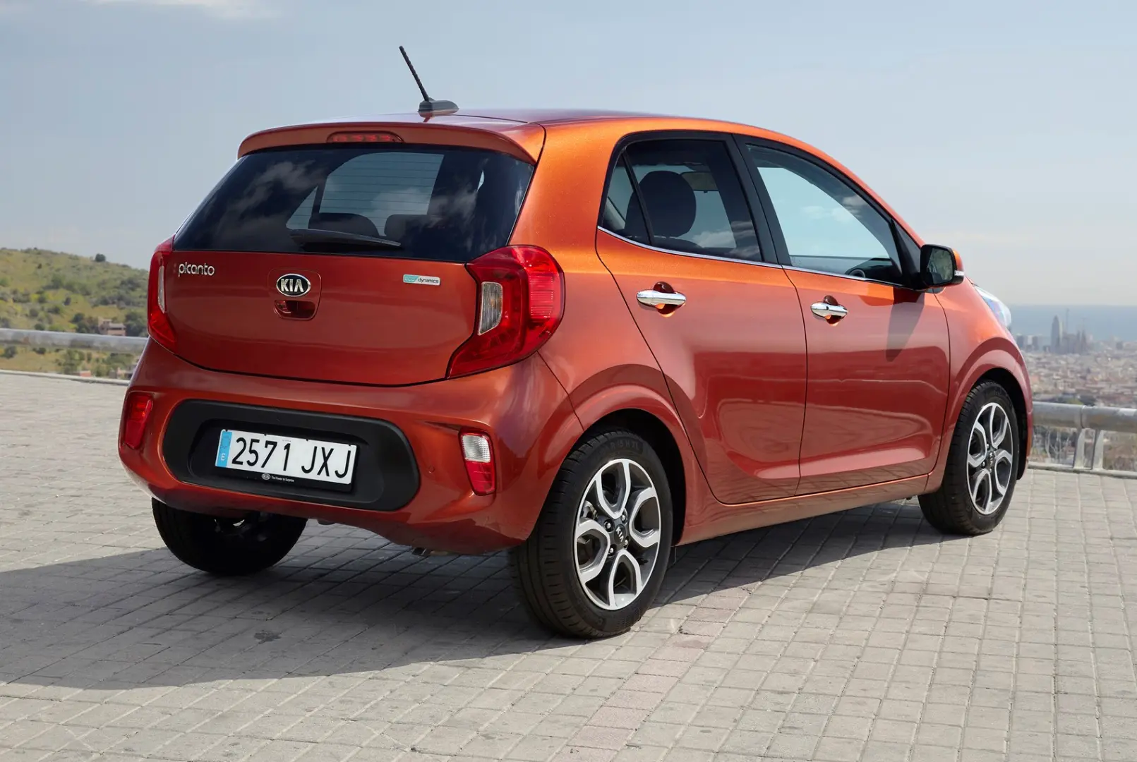 Kia Picanto Picanto 1.25 MPI Comfort 1