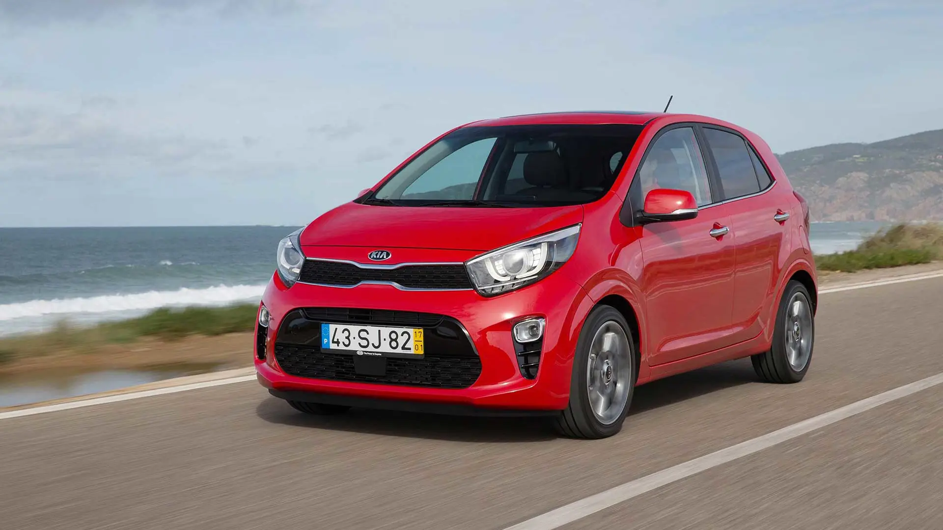 Kia Picanto Picanto 1.25 MPI Comfort 2