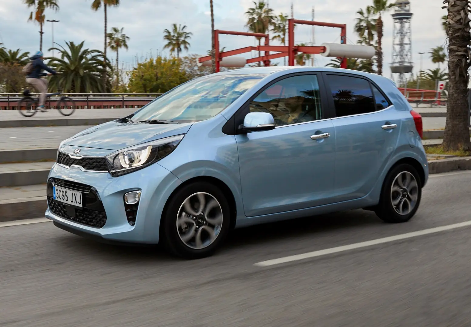 Kia Picanto Picanto 1.25 MPI Comfort 3