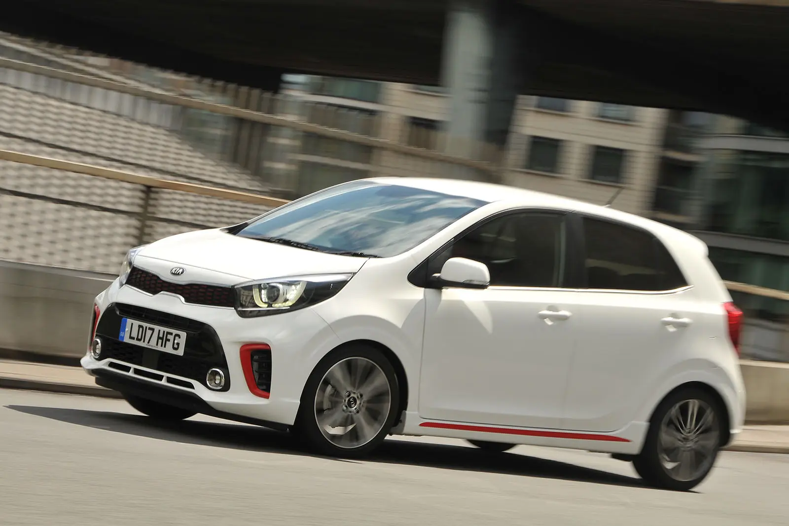 Kia Picanto Picanto 1.25 MPI Comfort 5