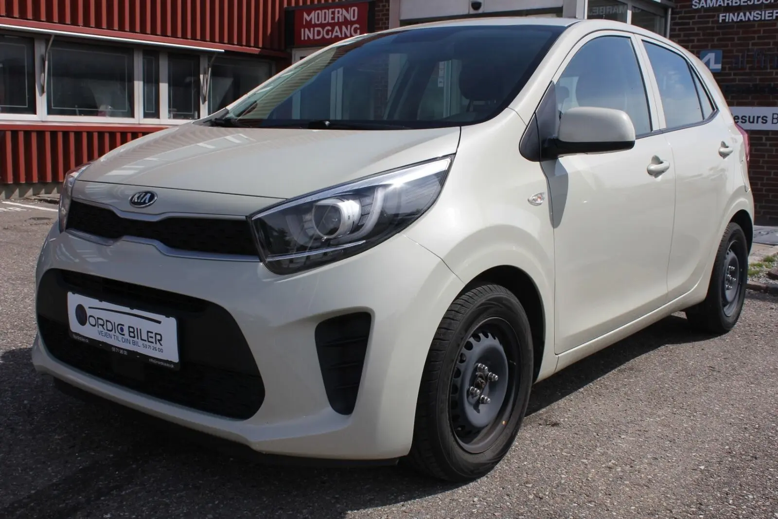 Kia Picanto Picanto 1.25 MPI Comfort 7