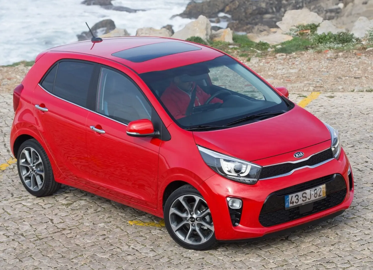 Kia Picanto Picanto 1.25 MPI Comfort 7