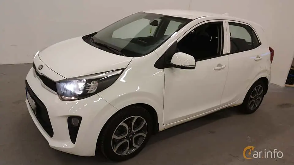 Kia Picanto Picanto 1.25 MPI Cool 4
