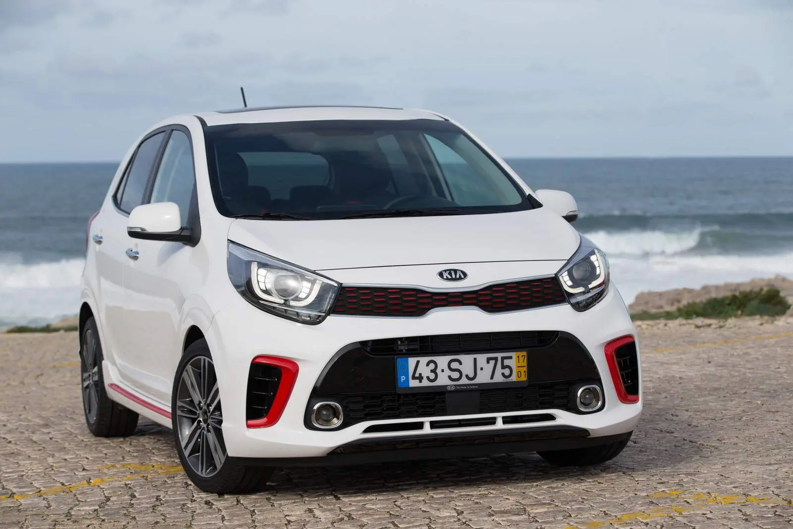 Kia Picanto Picanto 1.25 MPI Cool 6