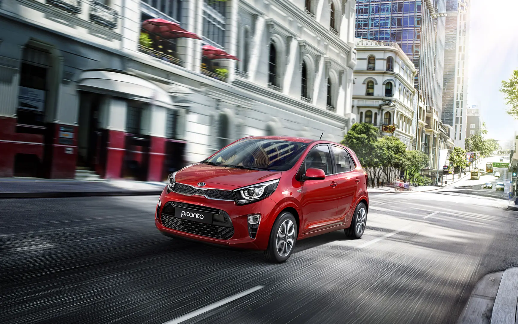 Kia Picanto Picanto 1.2L Feel 5