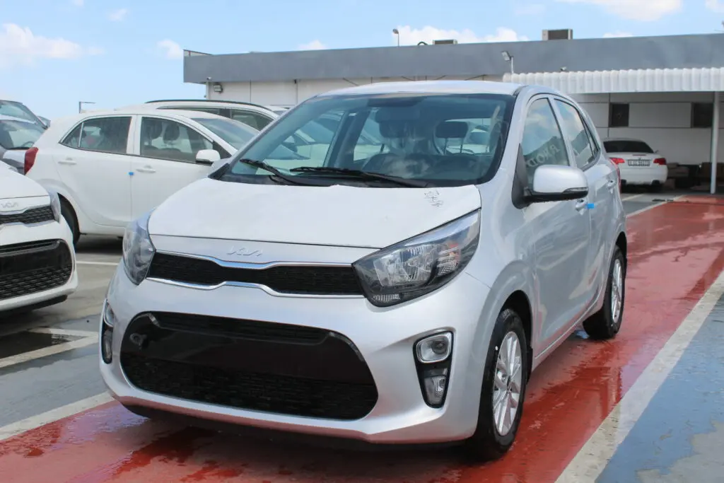 Kia Picanto Picanto 1.2L Feel 6