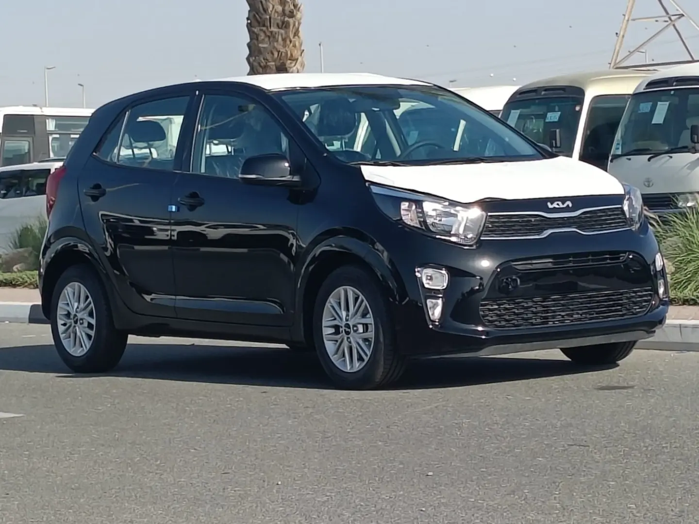 Kia Picanto Picanto 1.2L Feel 7