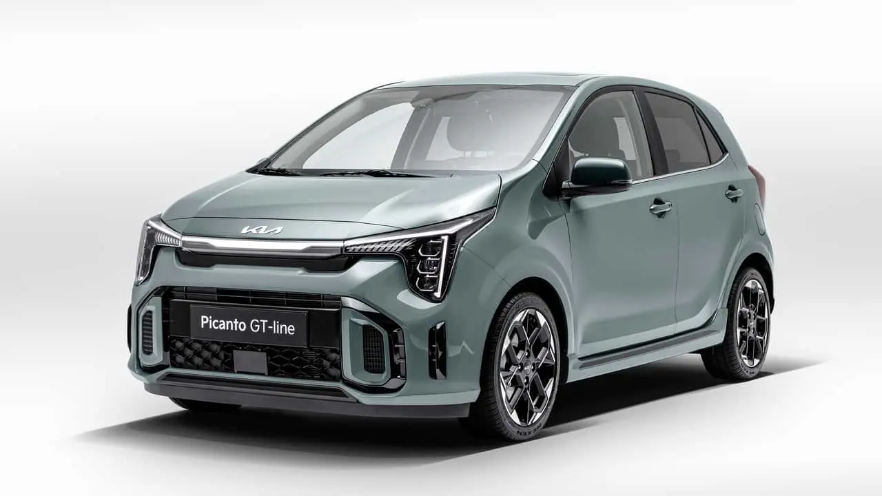 Kia Picanto Picanto 1.2L Feel 0