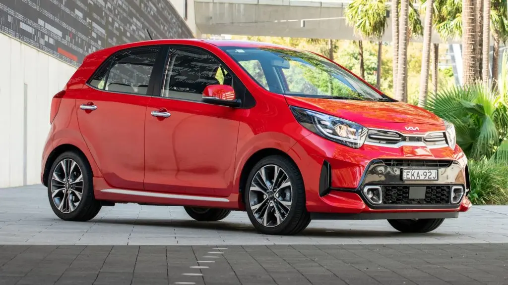 Kia Picanto Picanto 1.2L Feel 1