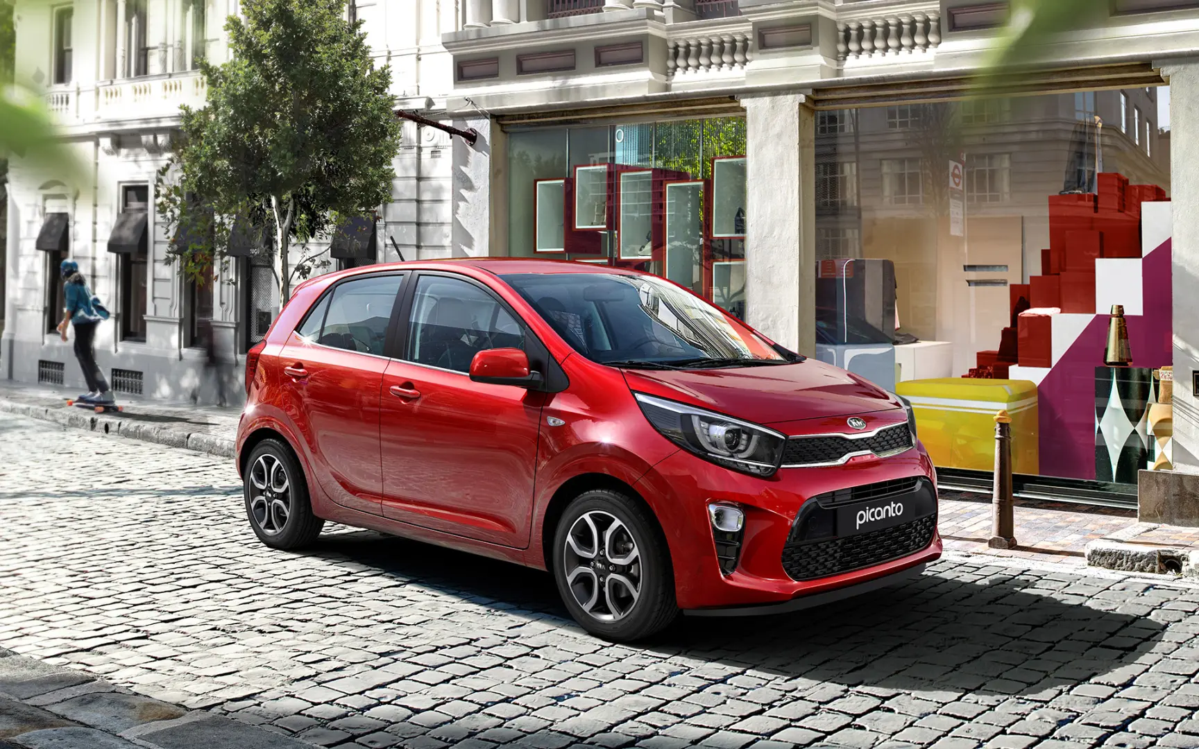 Kia Picanto Picanto 1.2L Feel 4