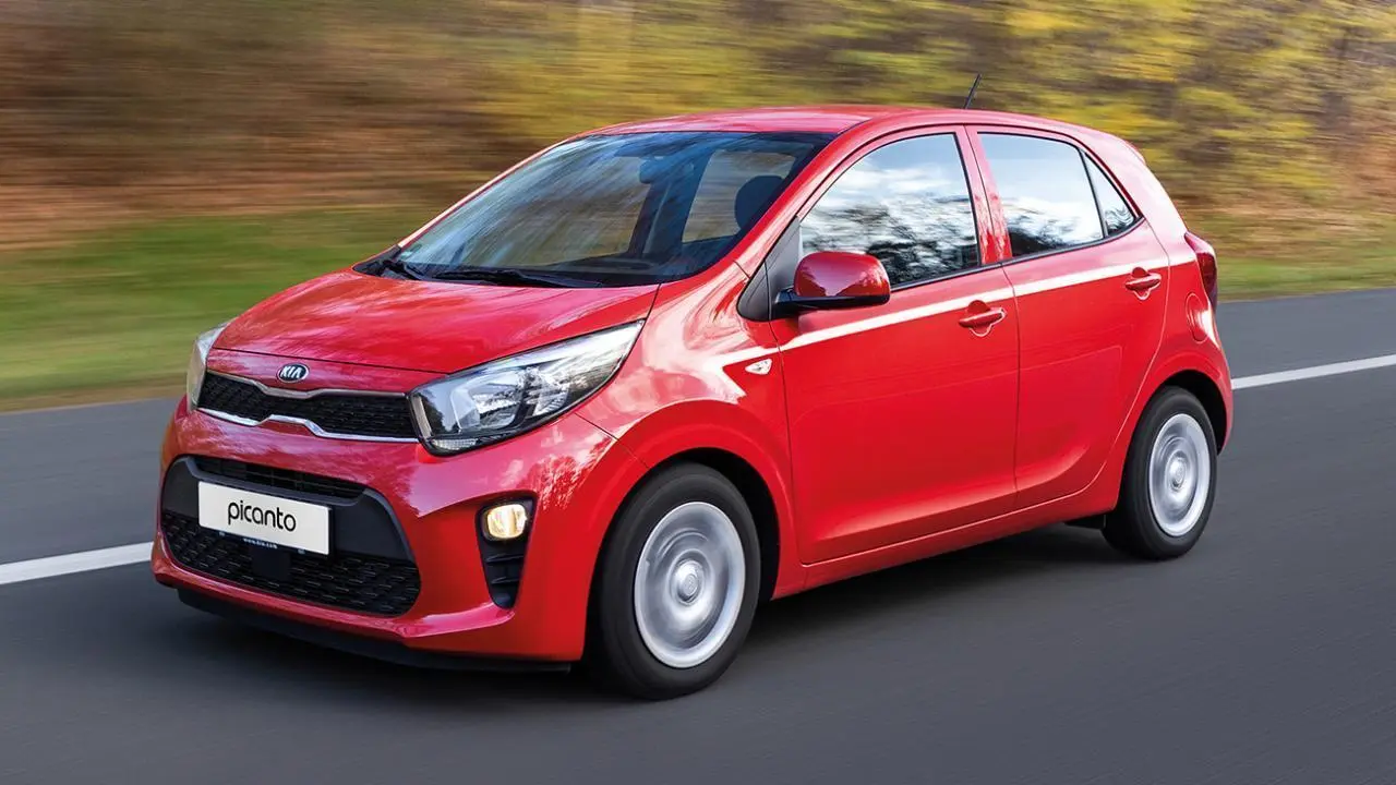 Kia Picanto Picanto 1.2L Feel 5