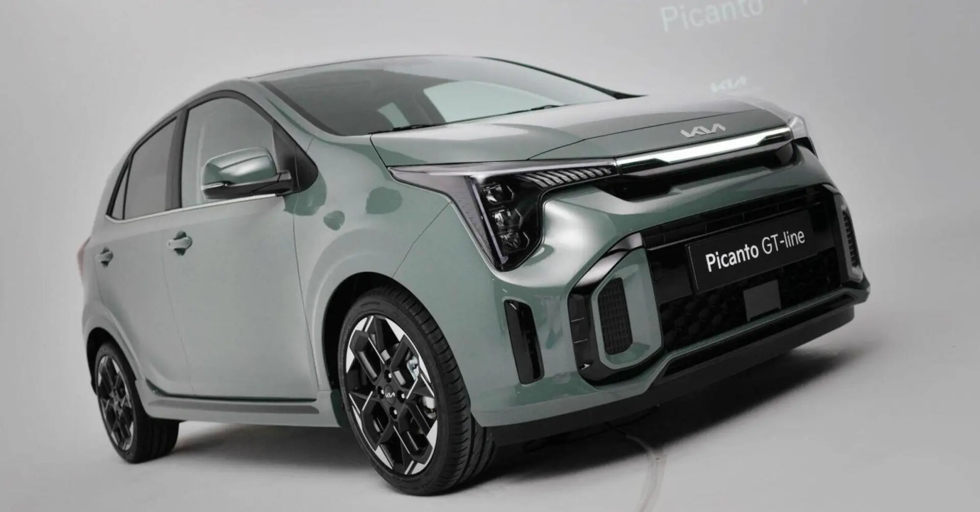 Kia Picanto Picanto 1.2L Feel 6