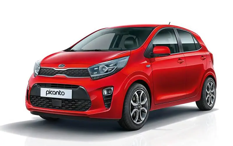 Kia Picanto Picanto 1.2L Feel 7