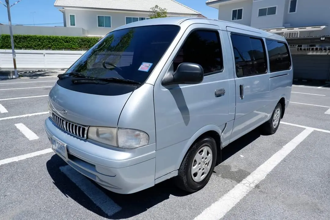 Kia Pregio Pregio 2.7 D 3V 0
