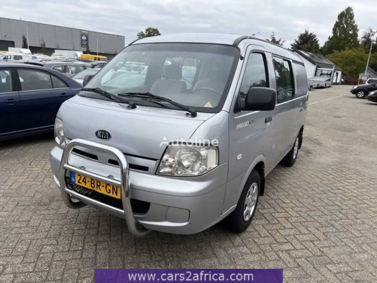 Kia Pregio Pregio 2.7 D 3V 1
