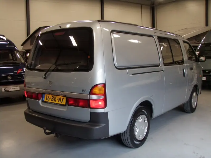 Kia Pregio Pregio 2.7 D 3V 5