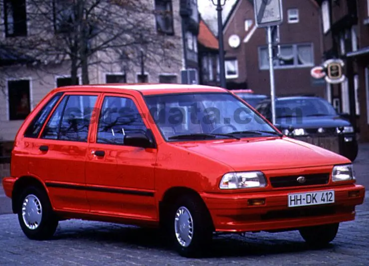 Kia Pride Pride 1.3 0