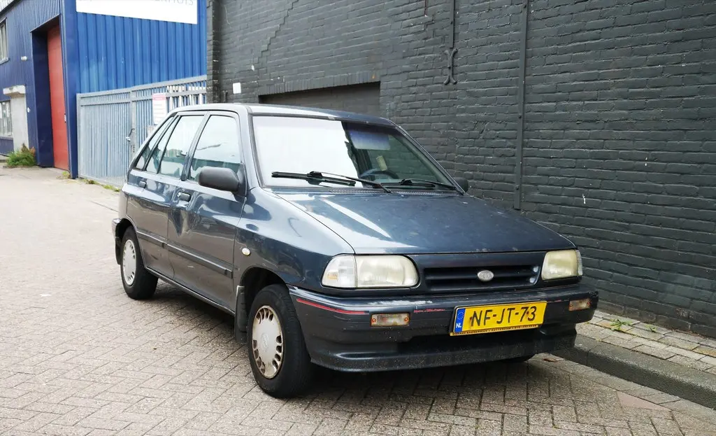 Kia Pride Pride 1.3 1