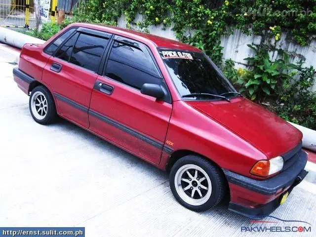 Kia Pride Pride 1.3 2