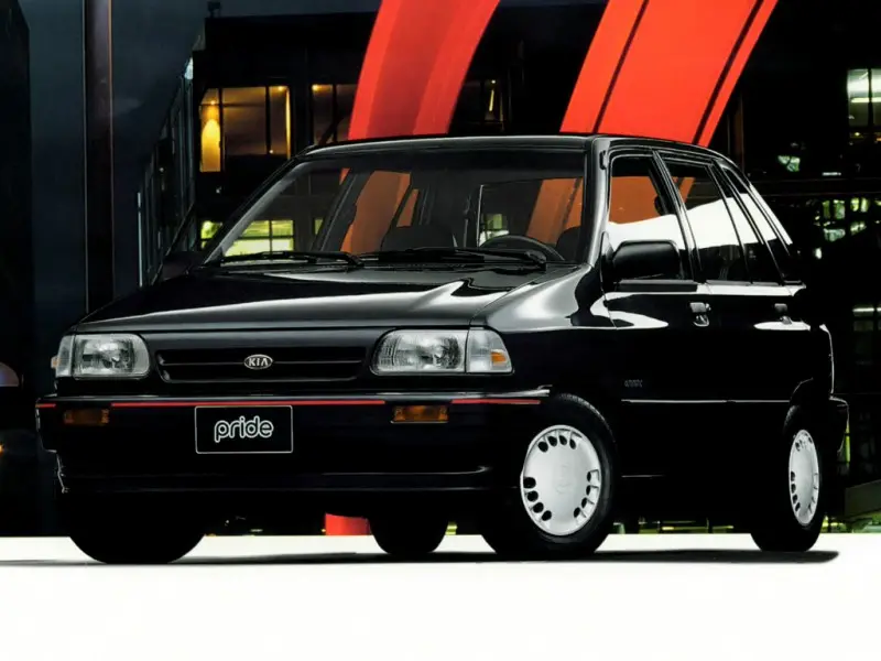 Kia Pride Pride 1.3 3