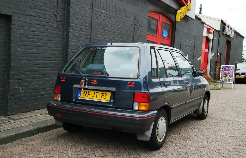 Kia Pride Pride 1.3 4