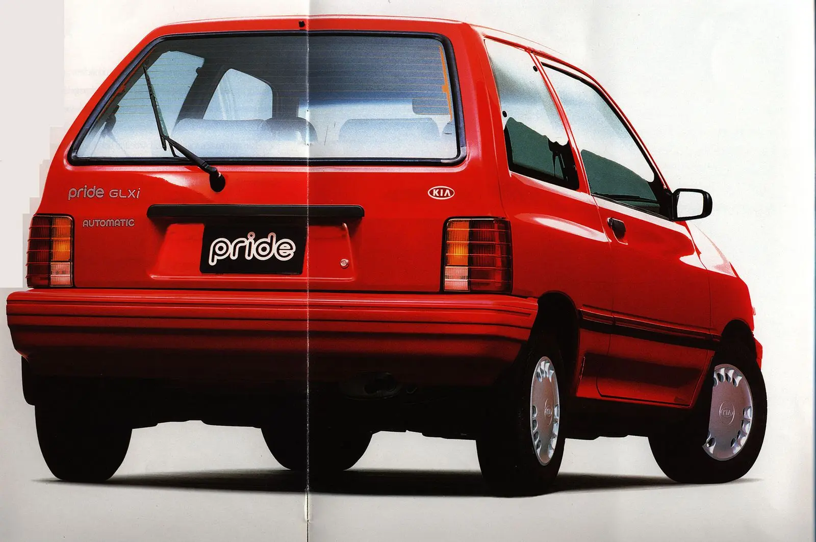 Kia Pride Pride 1.3 4