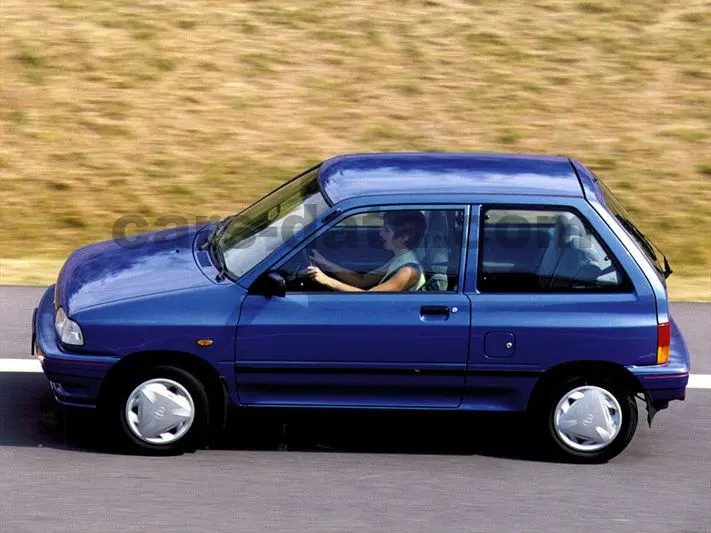 Kia Pride Pride 1.3 5