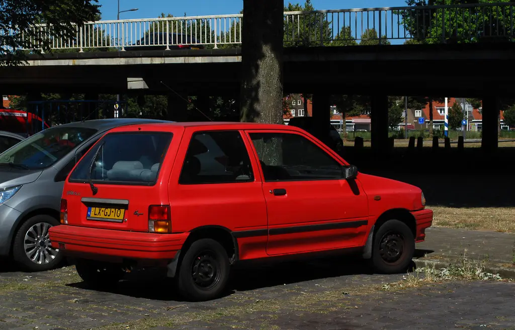 Kia Pride Pride 1.3 6