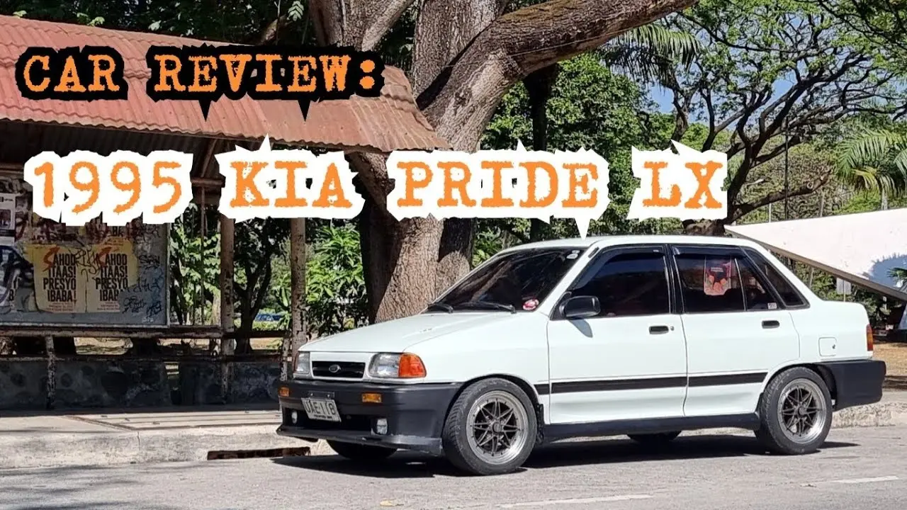 Kia Pride Pride 1.3 7