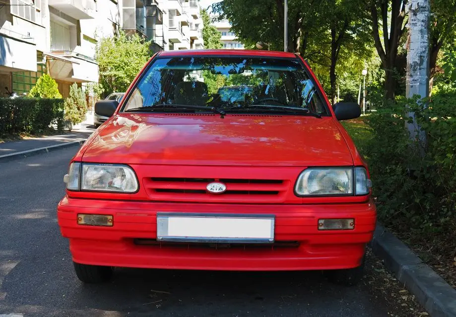 Kia Pride Pride 1.3i 6